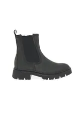 Marissa' Chelsea Boots - Grey - Size: 4.5