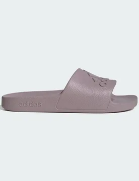 Ciabatte adilette Aqua 46 Preloved Fig / Preloved Fig / Preloved Fig - Adidas - FashionsVida