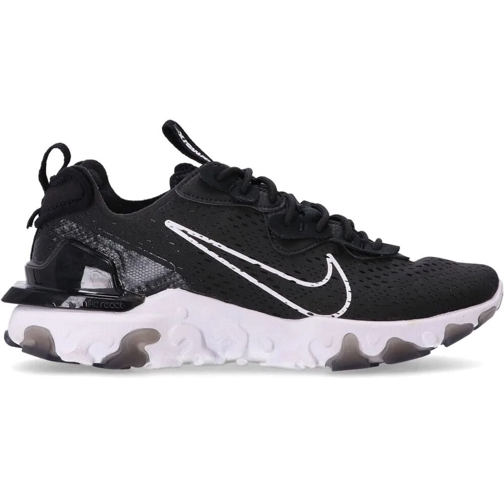 React vision zapatilla moda hombre Negro (43) - Nike - FashionsVida
