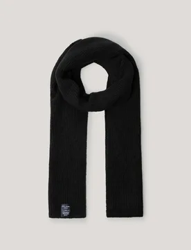 Set de gorro y bufanda canalé - Pepe Jeans - FashionsVida