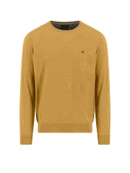 Pullover gelb S herren
