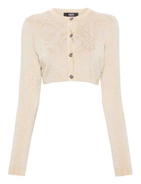 Versace Maglione lavorato a maglia