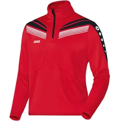 Jako Pro Kapuzensweater, rot M
