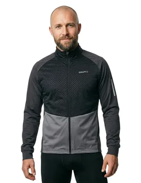 Veste Adv Storm Black / Slate L - Craft - FashionsVida