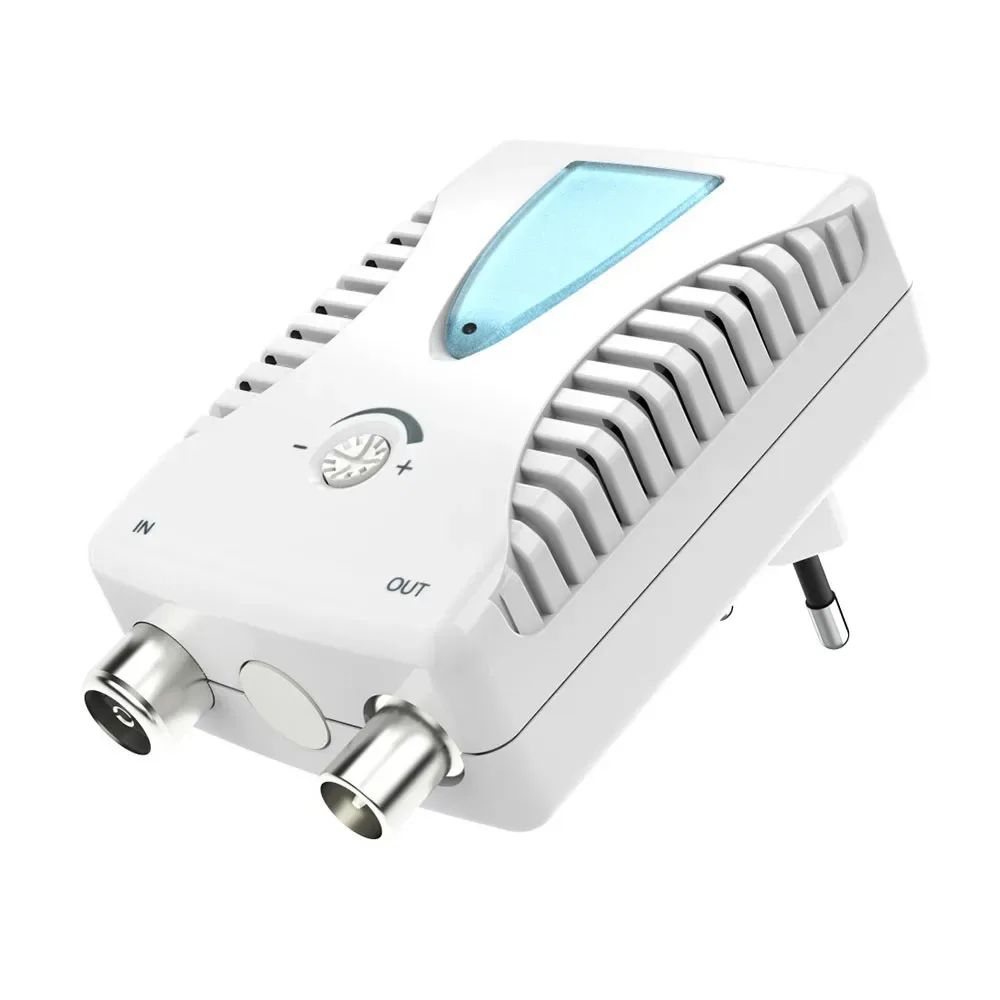 Amplificateur D´antenne Catv 25db White One Size unisex - Hama - FashionsVida
