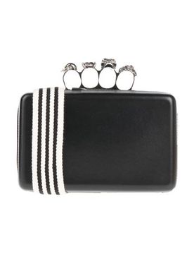 Bolso con bandolera Mujer Negro -- Mujer