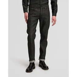 S Slim Jean Dry Black Größe 31x32 male
