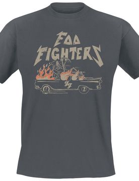 T-Shirt - Joyride - S bis 3XL - für Männer - Größe XXL - charcoal - Lizenziertes Merchandise! - Männer - male
