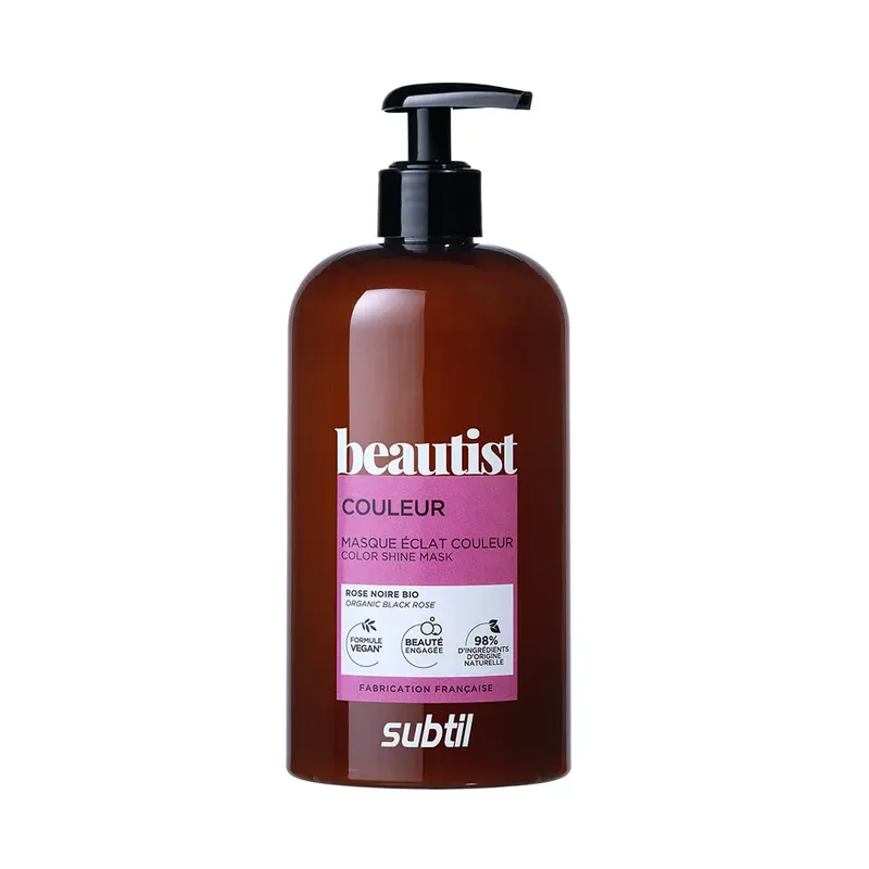 Après-shampoing Color Shine 500ml White One Size unisex