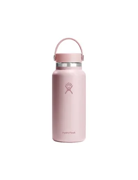 Borraccia Wide Flex Cap 32 oz (946 ml) rosa - Hydro Flask - FashionsVida