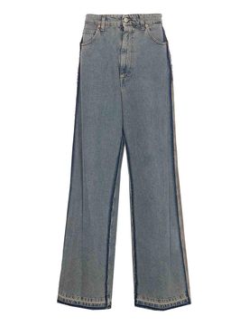 MM6 Maison Margiela Jeans Panel