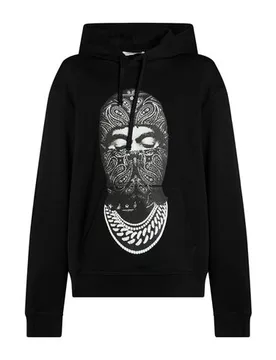 Sudadera Hombre Negro L,M,S,XL Hombre - Ih Nom Uh Nit - FashionsVida