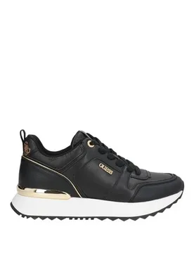 Sneakers Damen Schwarz 39,40 Damen - Guess - FashionsVida