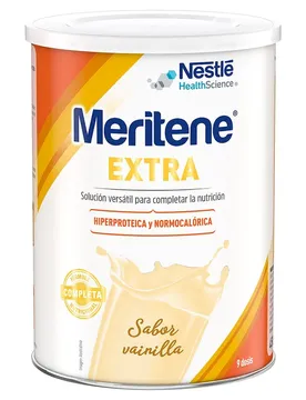 Supplément Extra Vanille 450g