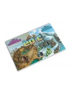 Tiny Epic Tactics: Map Expansion - Gamelyn Games - FashionsVida