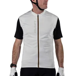 Maglietta A Maniche Corte Mtb Trail 3.0 Cream