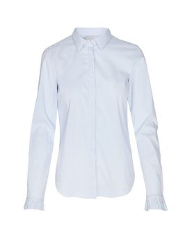 MOS MOSH Bluse hellblau XS damen