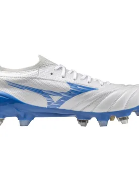 Morelia NEO IV β Elite MIX Rugbyschuhe, weiß, Größe 42 ½ 42 ½ - Mizuno - FashionsVida