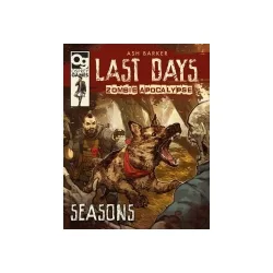 Last Days: Zombie Apocalypse: Seasons