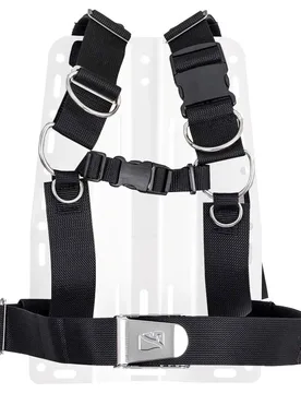 Sistema Di Imbracatura Senza Piastra Delux Quick Release - Dive Rite - FashionsVida