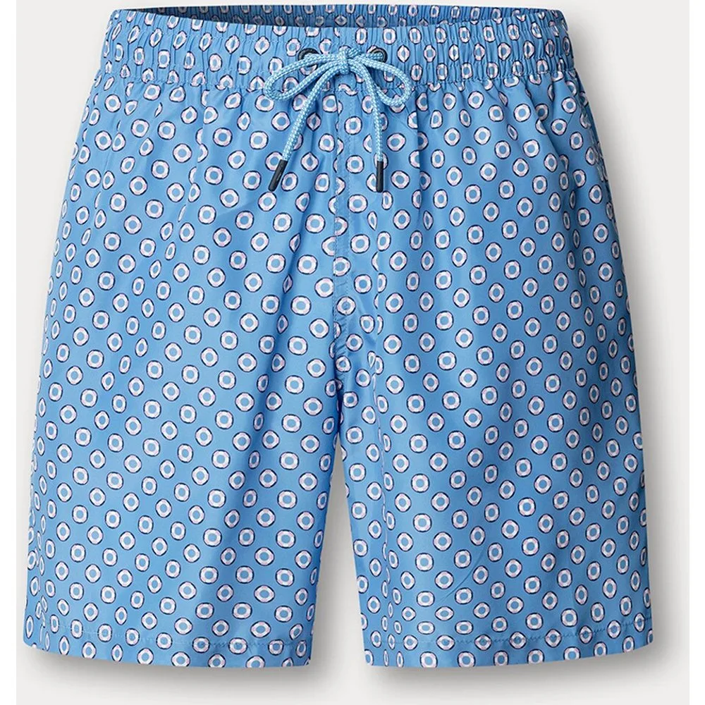 Bañador bermuda de hombre estampado flotadores - Hackett - FashionsVida