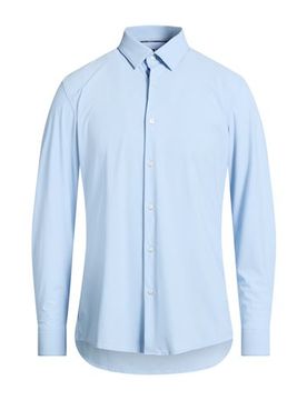 Camisa Hombre Azul profundo 38,40,41 Hombre