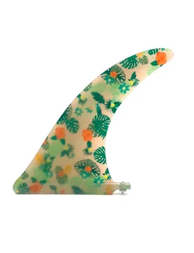 Dérive Longboard 10.25 Dolphin Tropical One Size unisex - Surf System - FashionsVida