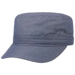 Cotton Army Cap by - denim - Size: One Size
