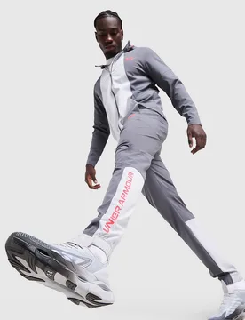 Tech Utility Woven Hose - Herren, Grau - male - Size: XL - Under armour - FashionsVida