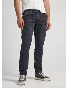 Para hombre. PM211493YB2 Jeans Stanley (31/32), Casual, Algodón, Denim, Sostenible