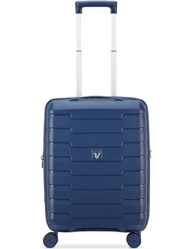 Maleta de cabina Skyline 2.0 expandible rígida con capacidad hasta 50 L - Roncato - FashionsVida