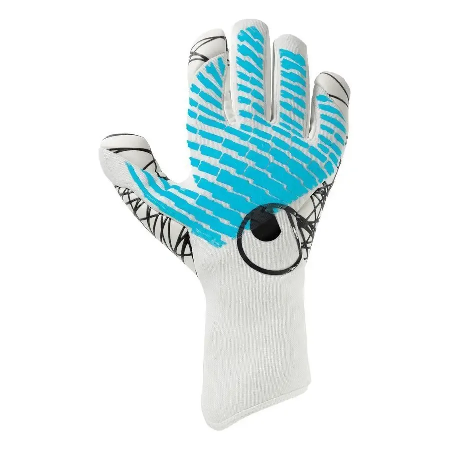Torwarthandschuhe FM Cybertec Ultragrip - Blanc - male - Size: Taille 7,5 - Uhlsport - FashionsVida