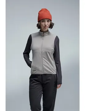Gilet Alps Chateau Gray S