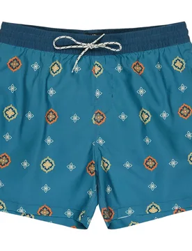 Pantaloncino Da Bagno Vacay Real Teal XL - Billabong - FashionsVida