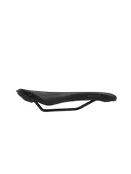 Sillín de bicicleta para hombre SMC Men negro M/L