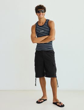 Bermuda Large Cargo S Noir