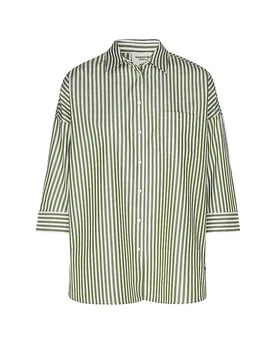 Blouse WKDGIRALDA vert 38 - Max Mara - FashionsVida