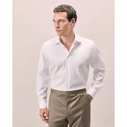 Camisa vestir de hombre regular fit