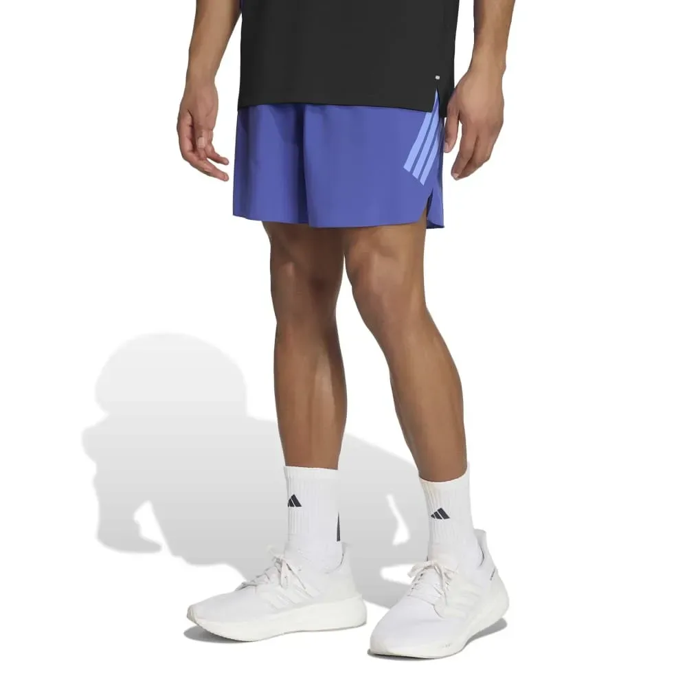Pantaloni Corti Adi365 Formotion 7´´ Dual Indigo M - Adidas - FashionsVida