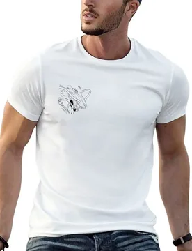 Haku T-Shirt man t shirts for men t shirts for man cotton g man t shirts for men T-shirt - Aliexpress - FashionsVida