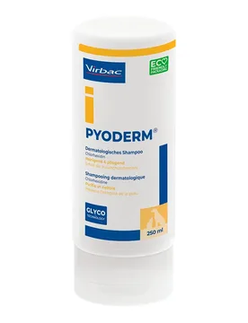 Shampooing Pyoderm 250ml One Size - Virbac - FashionsVida