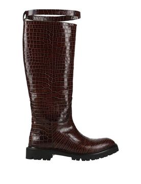 Bota Mujer Marrón chocolate 35,36 Mujer