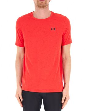 T-shirt tessuto tecnico ARANCIO INTENSO LG