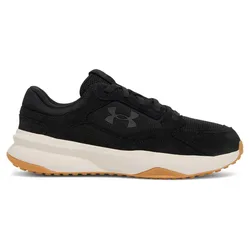 Baskets Edge Suede Black / Black EU 44 1/2