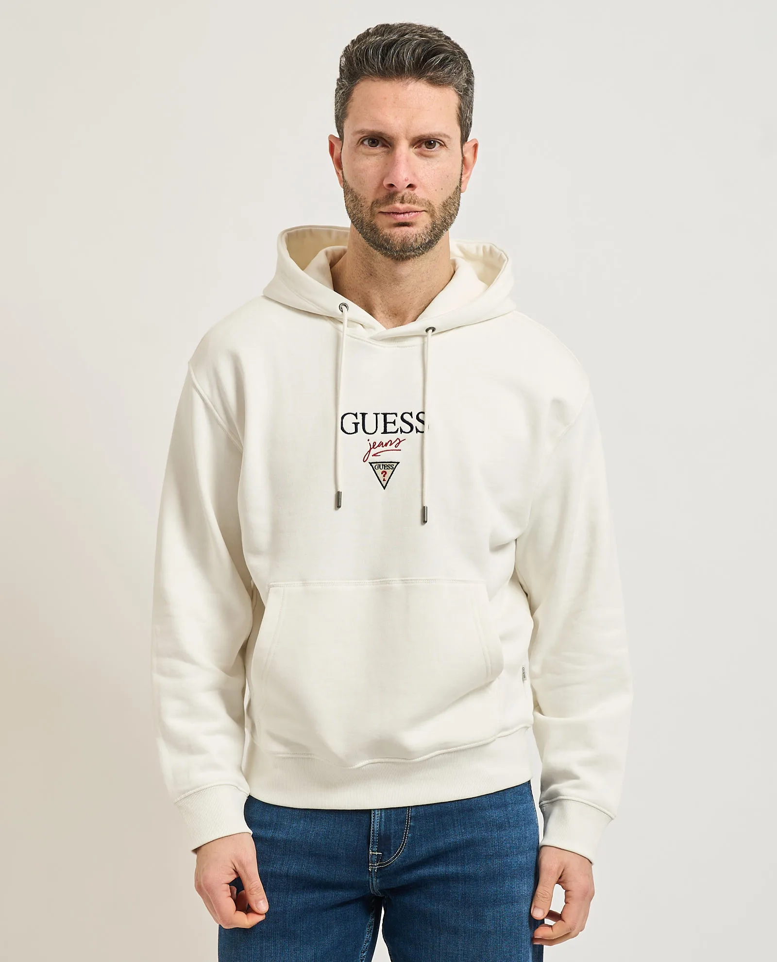 Guess Maglie Bianco - Guess - FashionsVida
