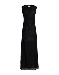 Vestido largo Mujer Negro L Mujer