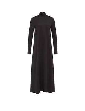 Midikleid NAINEN 1 braun 36 damen
