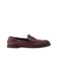 Loafer MIA rosso scuro 36