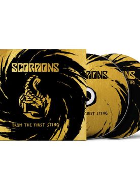 From the first Sting von - 2-CD (Digisleeve) - None - unisex