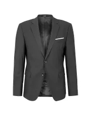 Joop Sakko Slim Fit HERBY gris 56